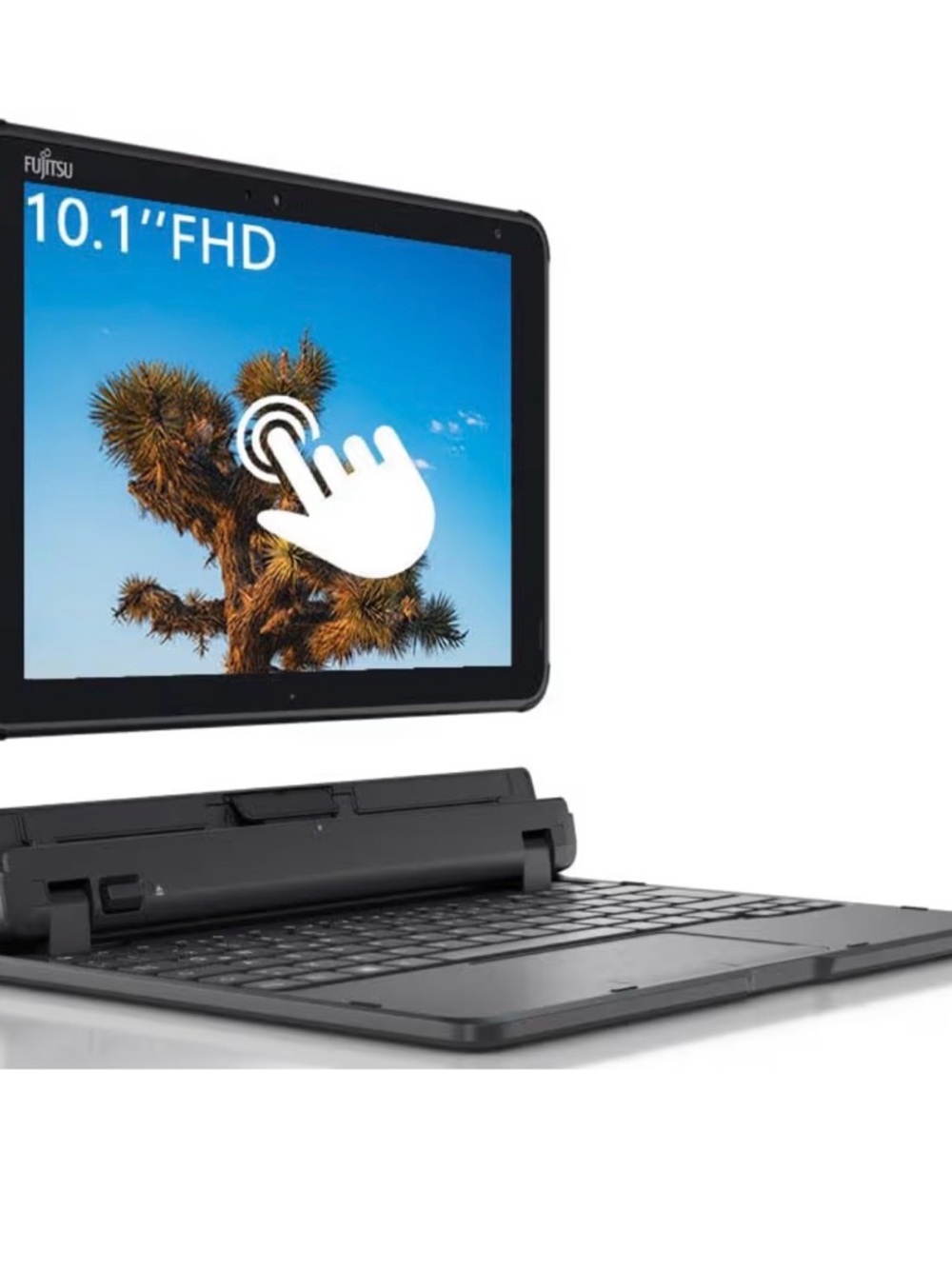 Fujitsu Arrows Tab Q5010 (certified refurbished, perfect condition)